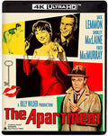 Apartment (1960) - Apartment (1960) - UHD