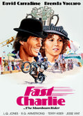 Fast Charlie The Moonbeam Rider (1979) - Fast Charlie The Moonbeam Rider (1979) - DVD