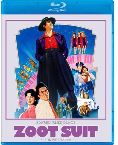 Zoot Suit (1981) - Zoot Suit (1981) - Blu-ray