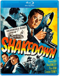 Shakedown (1950) - Shakedown (1950) - Blu-ray