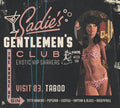 Sadie's Gentlemen's Club V3: Taboo / Various - Sadie's Gentlemen's Club V3: Taboo / Various - Music CD