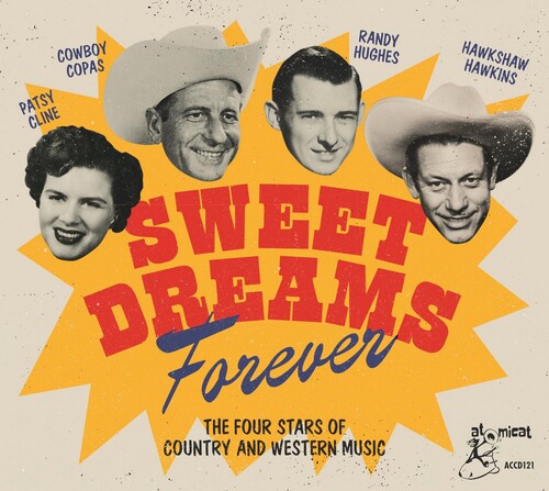 Sweet Dreams Forever / Various - Sweet Dreams Forever / Various - Music CD