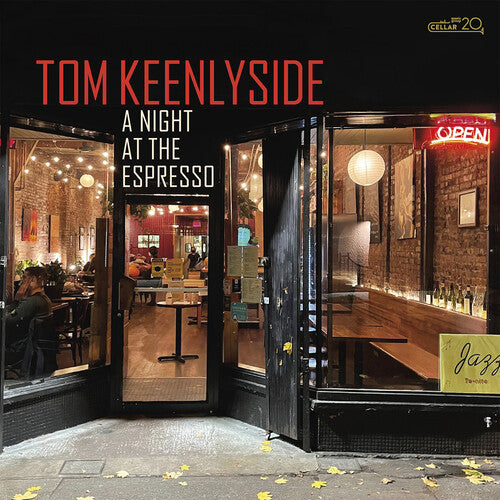 Keenlyside,tom - Night At The Espresso - Music CD