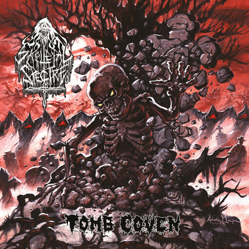 Skeletal Spectre - Tomb Coven - Music CD
