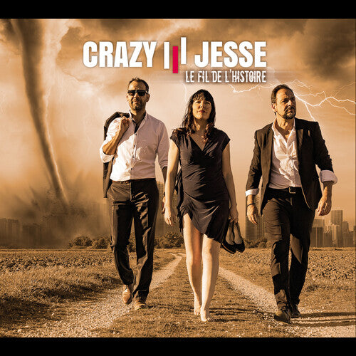 Crazy Jesse - Le Fil De L'hsitoire - Music CD