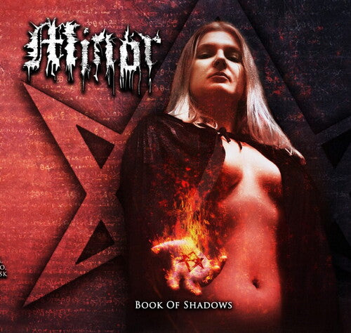 Minor - Book Of Shadows - Music CD