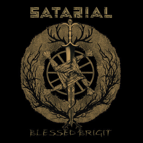 Satarial - Blessed Brigit - Music CD