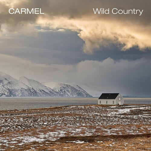 Carmel - Wild Country - Music CD
