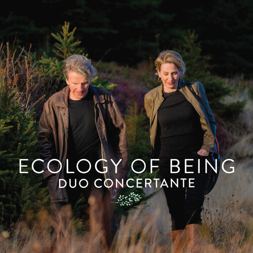 Duo Concertante - Ecology Of Being - Music CD