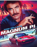 Magnum P.i. The Complete Series Bd - Magnum P.i. The Complete Series Bd - Blu-ray
