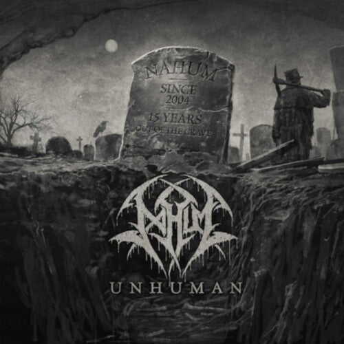 Nahum - Unhuman - Music CD