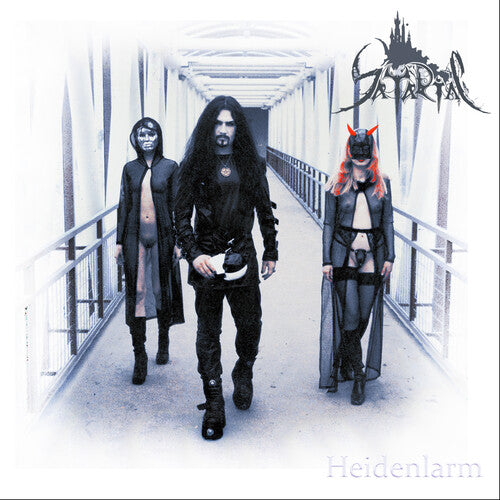 Satarial - Heidenlarm - Music CD