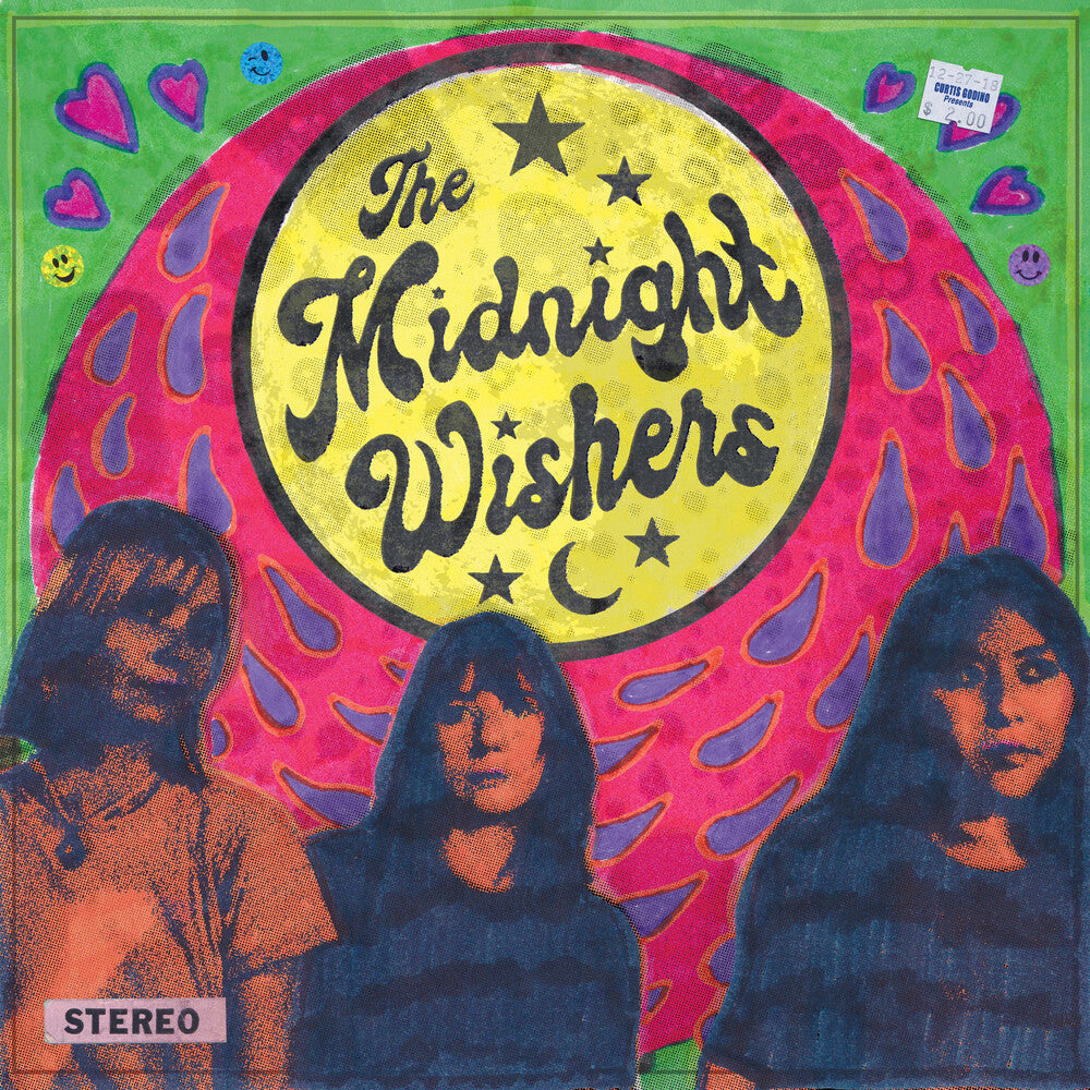 Midnight Wishers [Indie Exclusive] (Golden Wish Yellow) [Colored Vinyl] Vinyl Record