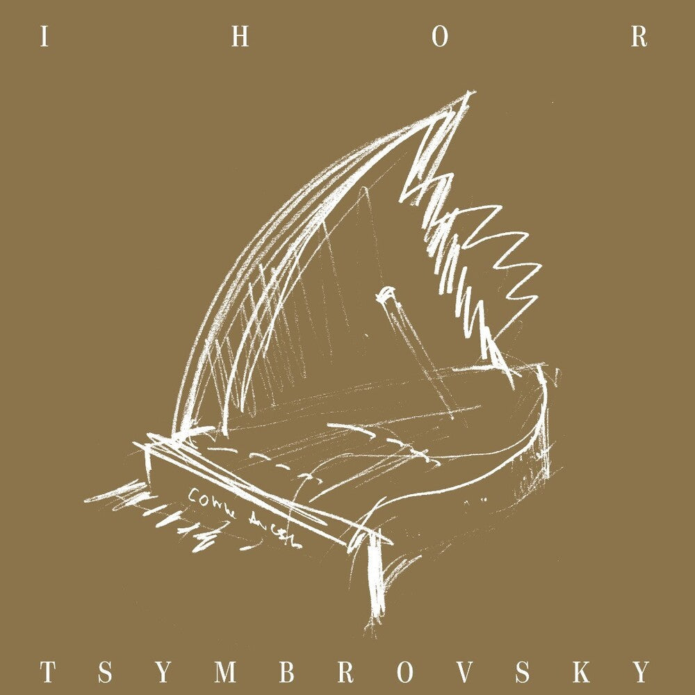 Ihor Tsymbrovsky - Come, Angel Music CD