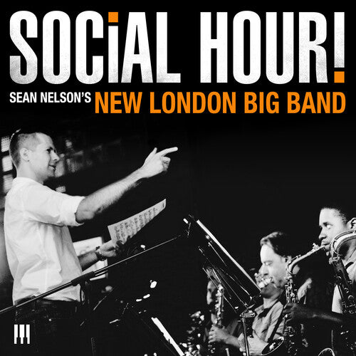 Nelson,sean - Social Hour - Music CD
