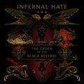 Infernal Hate - Order Of The Black Kestrel - Music CD