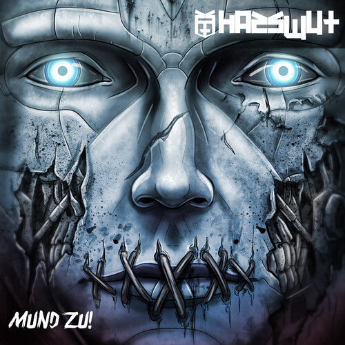 Hasswut - Mund Zu - Music CD