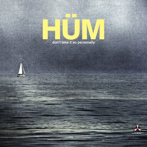 Hum - Don't Take It So Personally - Music CD