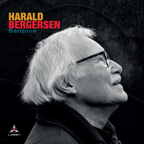 Bergersen,harald - Baritone - Music CD