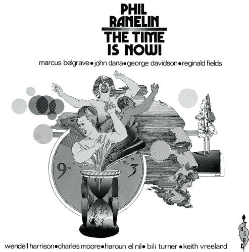 Ranelin,phil - Time Is Now - Vinyl Record