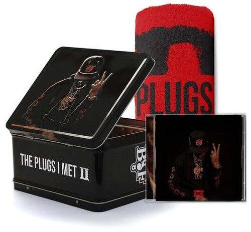 Benny The Butcher - Plugs I Met 2: Deluxe Edition Collector's Lunchbox - Music CD