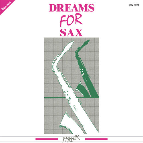 Gruppo Sound - Dreams For Sax - Vinyl Record
