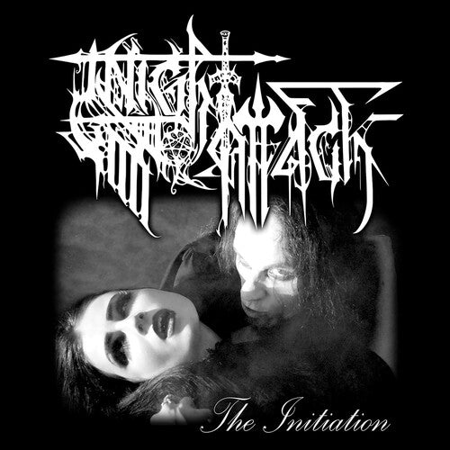 Night Attack - Initiation - Music CD