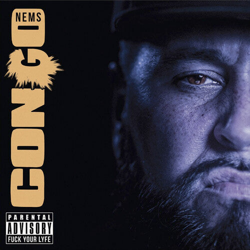 Nems - Congo - Vinyl Record