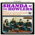Shanda & Howlers - It Ain't Easy - Music CD