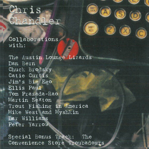Chandler,chris - Collaborations - Music CD