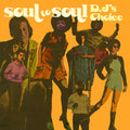 Alcapone,dennis & Lizzy - Soul To Soul: Djs Choice - Music CD
