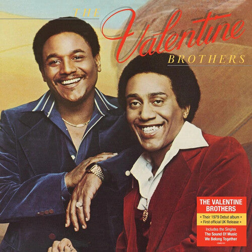 Valentine Brothers - Valentine Brothers - Vinyl Record