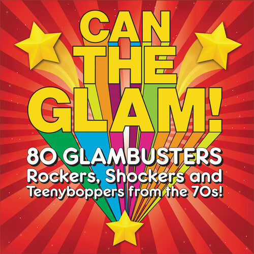 Can The Glam / Various - Can The Glam / Various - Music CD