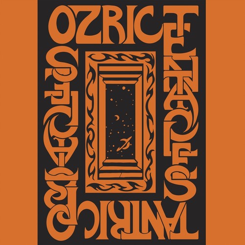Ozric Tentacles - Tantric Obstacles - Music CD
