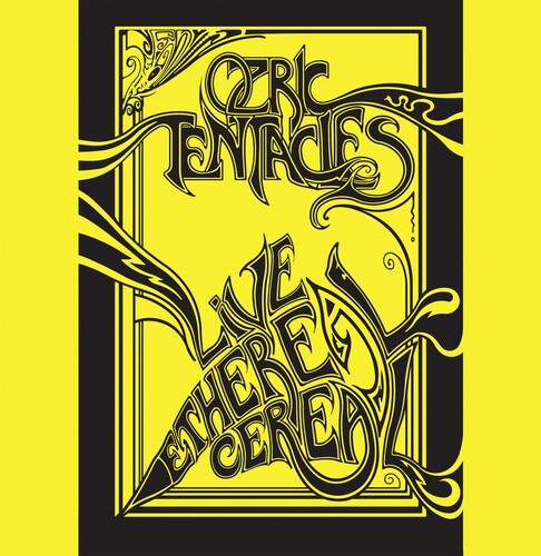 Ozric Tentacles - Live Ethereal Cereal - Music CD