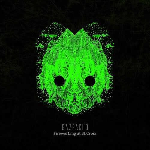Gazpacho - Fireworking At St Croix - Music CD