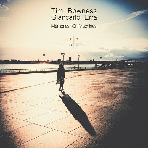 Bowness,tim / Erra,giancarlo - Memories Of Machines - Music CD