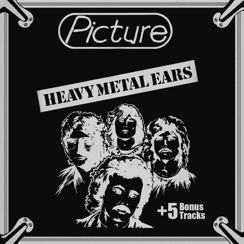 Picture - Heavy Metal Ears - Music CD