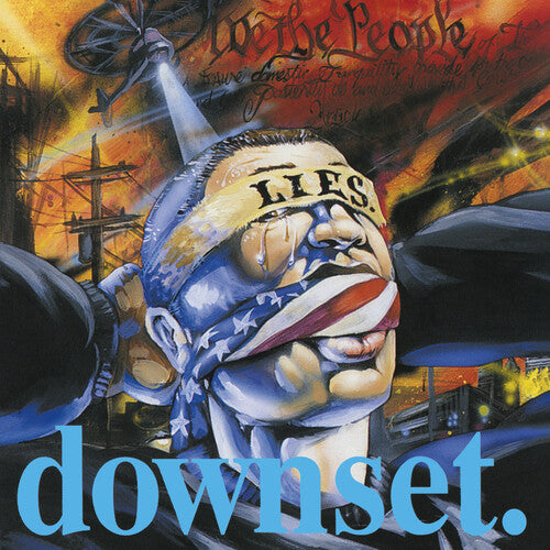 Downset - Downset - Music CD