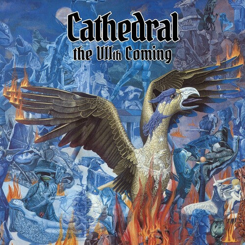 Cathedral - Viith Coming - Vinyl Record