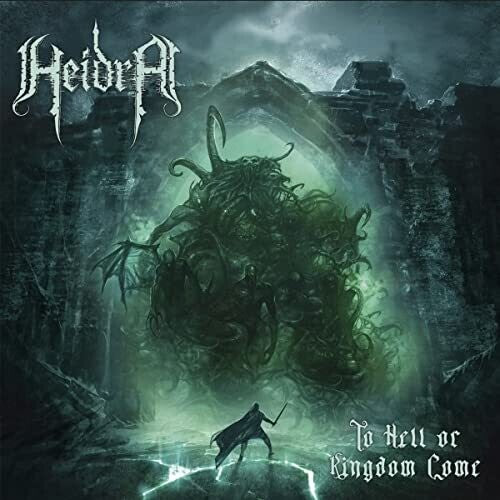 Heidra - To Hell Or Kingdom Come - Transparent Green - Vinyl Record
