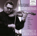 Wolfgang Schneiderhan - Milestones Of A Violin Legend - CD
