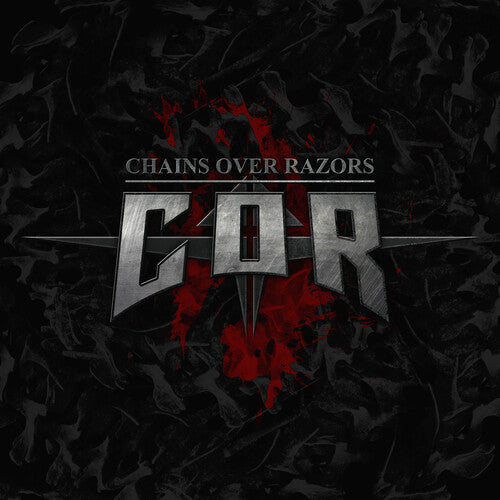 Chains Over Razors - Chains Over Razors - Music CD