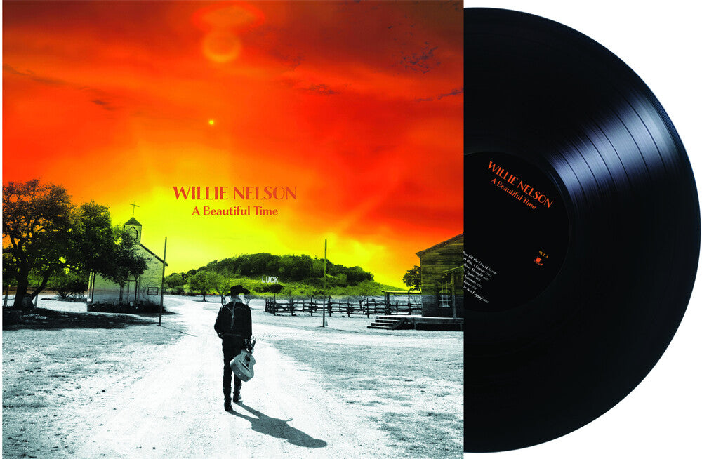Willie Nelson - A Beautiful Time [LP]