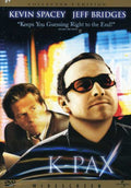 K-pax - K-pax - DVD