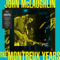 John McLaughlin: The Montreux Years [2LP] Vinyl Record