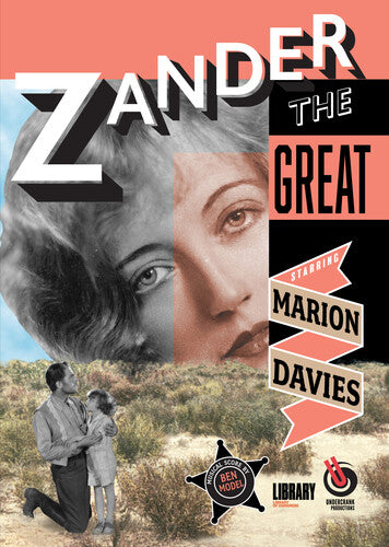 Zander The Great (1925) Restored Edition - Zander The Great (1925) Restored Edition - DVD