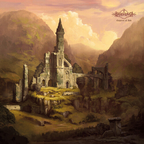 Sojourner - Empires Of Ash - Vinyl Record