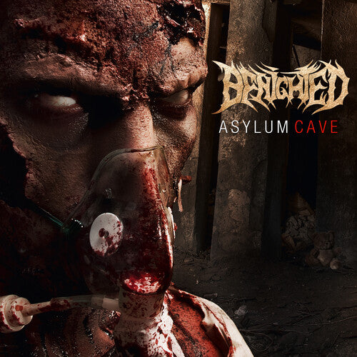 Benighted - Asylum Cave - Vinyl Record