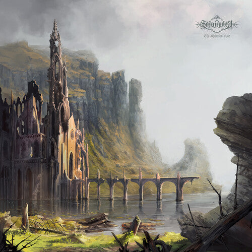 Sojourner - Shadowed Road - Vinyl Record